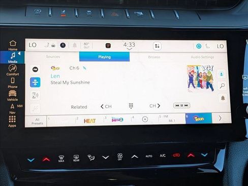 New 2026 Jeep Grand Cherokee Limited w/ Limited Altitude Package image 12