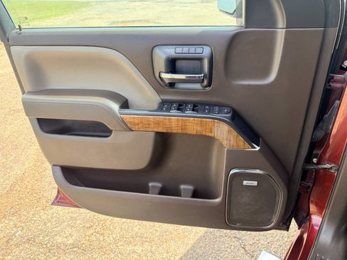 Used 2017 GMC Sierra 1500 SLT w/ SLT Premium Package AWD/4WD image 27