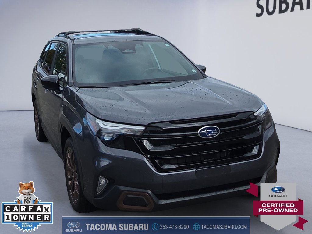 Used 2026 Subaru Forester Sport AWD/4WD image 7