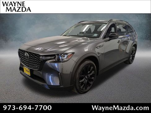 Used 2025 MAZDA CX-90 3.3 Turbo w/ Premium Sport Pkg image 1