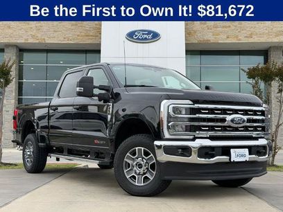 New 2026 Ford F250 4x4 Crew Cab Super Duty