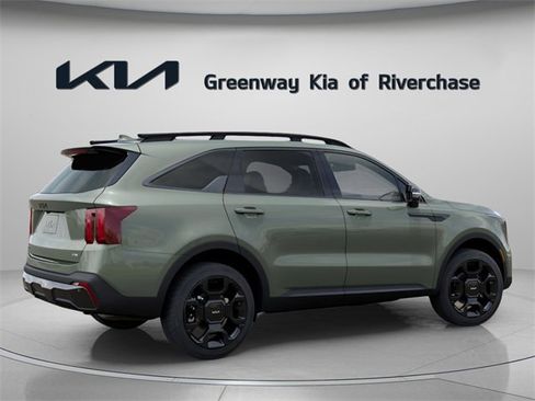 New 2026 Kia Sorento X-Line EX image 8