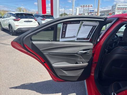Used 2020 Cadillac CT4 Sport AWD/4WD image 12