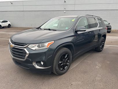 Used 2019 Chevrolet Traverse LT
