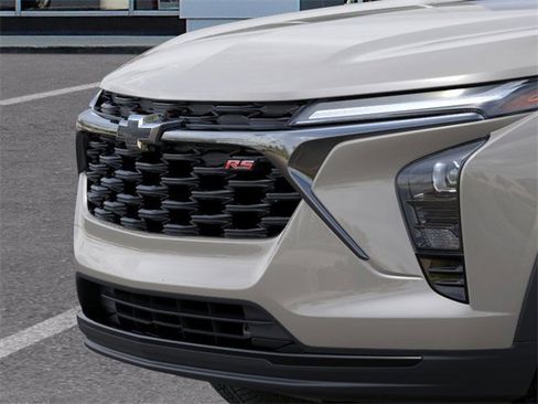 New 2026 Chevrolet Trax RS w/ Sunroof Package image 13