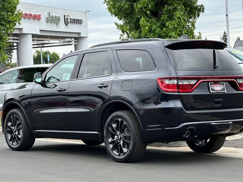 New 2026 Dodge Durango GT AWD/4WD image 6