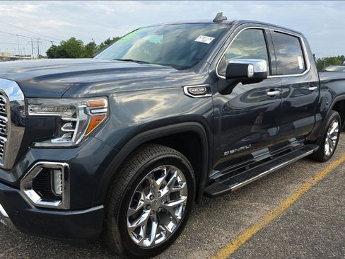 Used 2020 GMC Sierra 1500 Denali RWD image 1