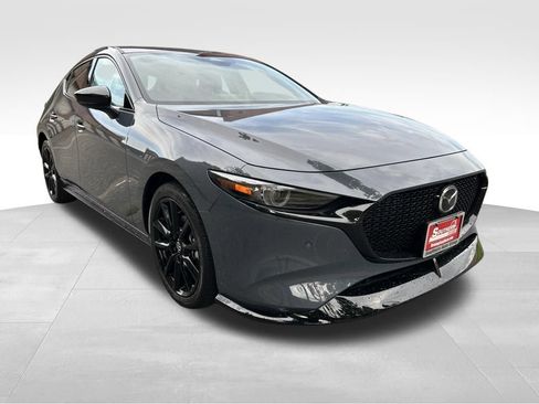 New 2026 MAZDA MAZDA3 Hatchback w/Premium Plus Pkg AWD/4WD image 8