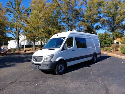 Used 2016 Mercedes-Benz Sprinter 2500