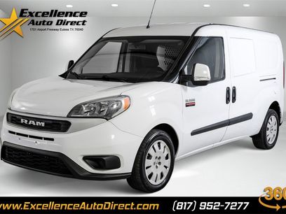 Used 2021 RAM ProMaster City Tradesman SLT