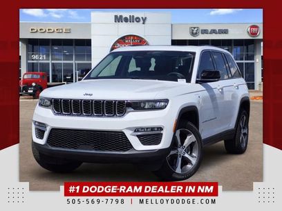 Used 2022 Jeep Grand Cherokee Limited 4xe