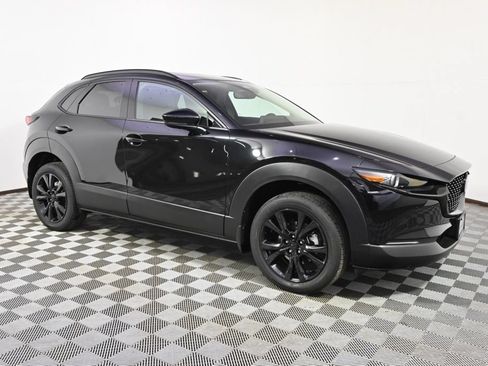 New 2026 MAZDA CX-30 2.5 Turbo w/ Premium Plus Pkg AWD/4WD image 8