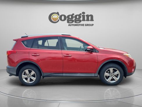 Used 2015 Toyota RAV4 XLE image 6
