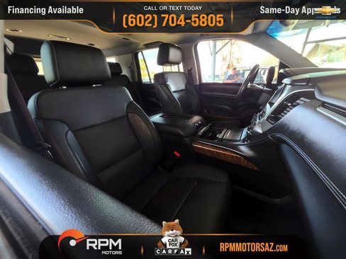 Used 2016 Chevrolet Tahoe LTZ RWD image 18