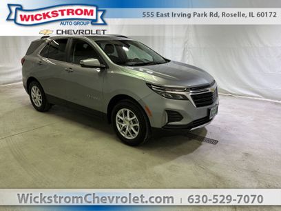 Certified 2023 Chevrolet Equinox LT