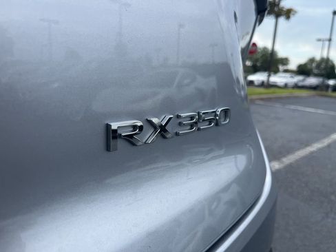 Used 2025 Lexus RX 350 Premium w/ Accessory Package (Z1) FWD image 5
