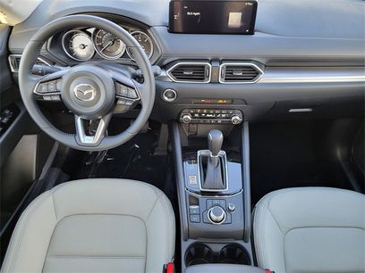 New 2025 MAZDA CX-5 AWD 2.5 S w/ Preferred Package