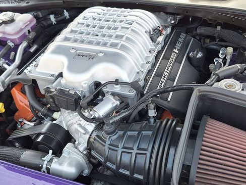 Used 2023 Dodge Challenger SRT Hellcat RWD image 30