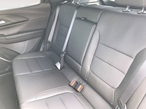 New 2025 Chevrolet TrailBlazer RS w/ Convenience Package image 13