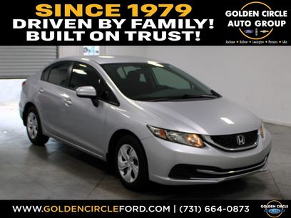 Used 2014 Honda Civic LX