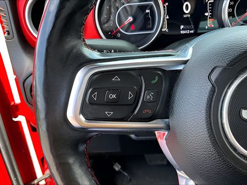 Used 2018 Jeep Wrangler Unlimited Rubicon AWD/4WD image 10