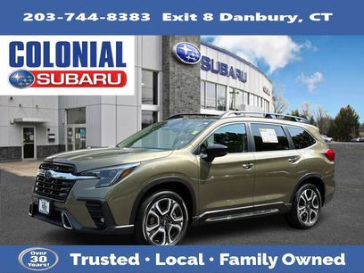 Used 2025 Subaru Ascent Touring