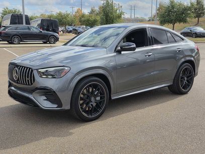 Used 2025 Mercedes-Benz GLE 53 AMG 4MATIC Coupe