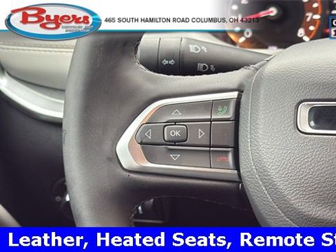 Used 2025 Jeep Compass Limited image 14