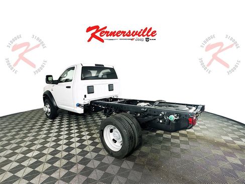 New 2025 RAM 4500 Tradesman image 5