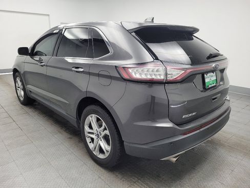 Used 2017 Ford Edge Titanium w/ Equipment Group 301A AWD/4WD image 5