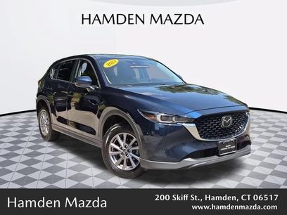 Certified 2023 MAZDA CX-5 AWD 2.5 S