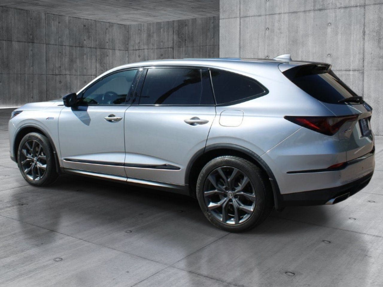 Used 2023 Acura MDX A-Spec AWD/4WD image 3