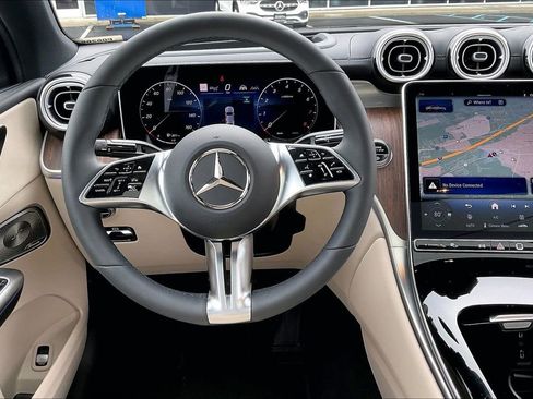 Certified 2026 Mercedes-Benz GLC 300 4MATIC image 5