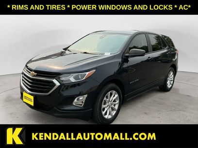 Used 2020 Chevrolet Equinox LS w/ LPO, Floor Liner Package