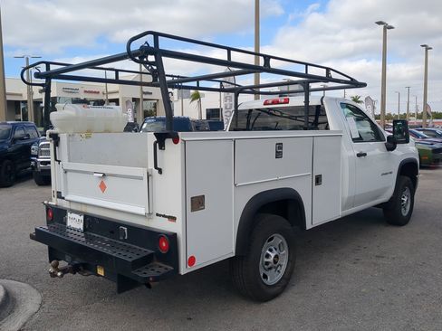 Used 2023 Chevrolet Silverado 2500 W/T w/ WT Convenience Package image 5