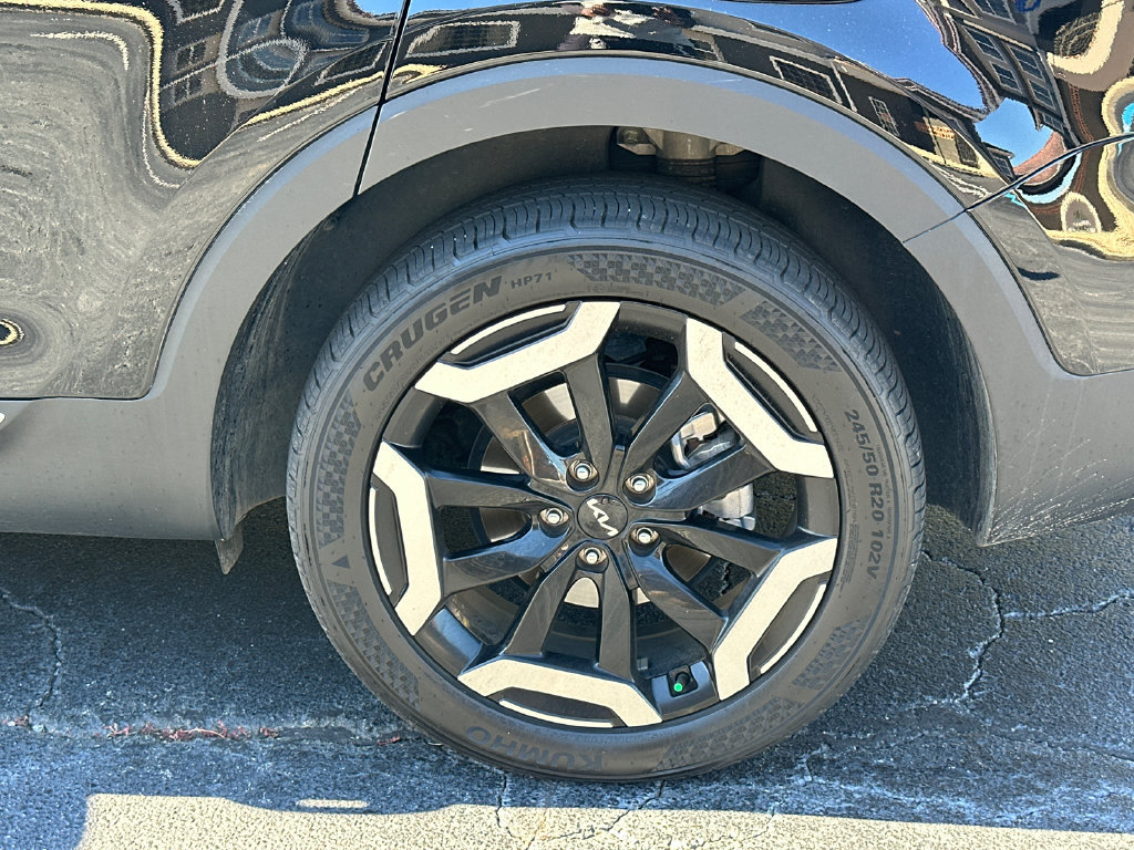 Certified 2025 Kia Telluride S FWD image 20