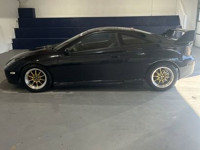 Used 2002 Toyota Celica GT-S