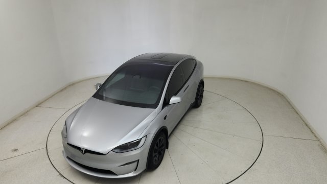 Used 2024 Tesla Model X AWD/4WD image 23