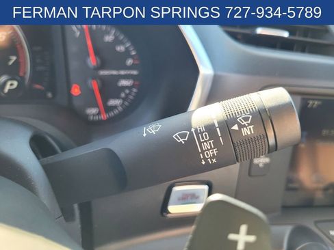 Used 2016 Chevrolet Corvette Stingray Coupe w/ Carbon Flash Badge Package image 31