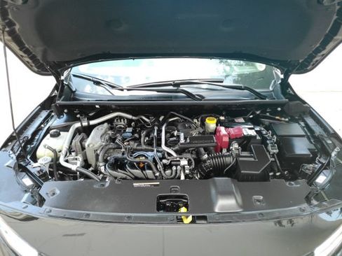 Used 2026 Nissan Sentra SR w/ Floor Mat Package FWD image 48