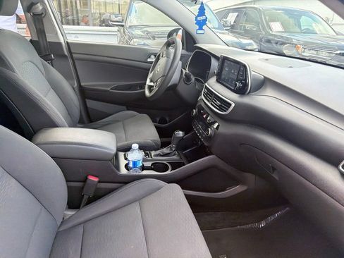 Used 2021 Hyundai Tucson SEL w/ Cargo Package FWD image 7