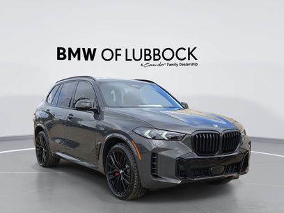 New 2026 BMW X5 xDrive40i w/ Executive Package