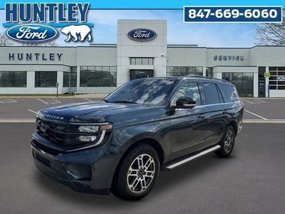 Used 2025 Ford Expedition Active