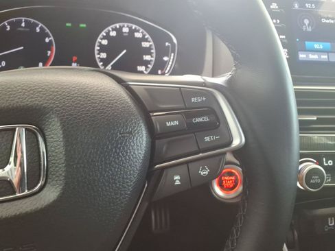 Certified 2020 Honda Accord Sport image 29