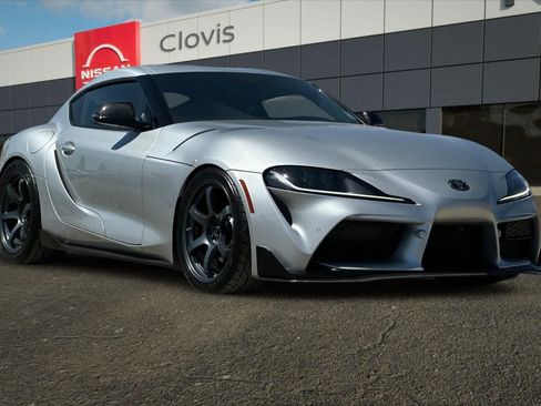 Used 2022 Toyota Supra Premium w/ Driver Assist Package RWD image 9