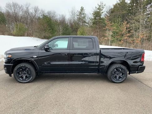 New 2026 RAM 1500 Big Horn w/ Night Edition image 2