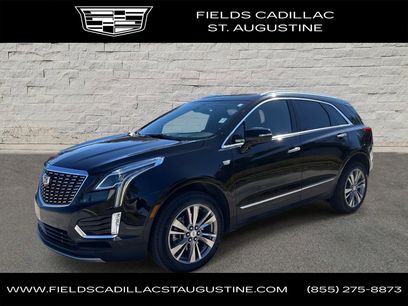 Used 2025 Cadillac XT5 Premium Luxury