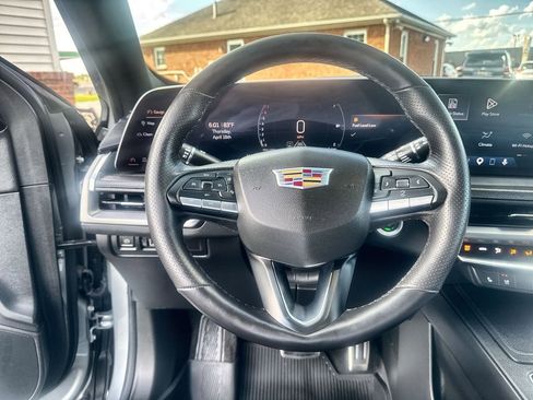 Used 2025 Cadillac XT4 Sport AWD/4WD image 14