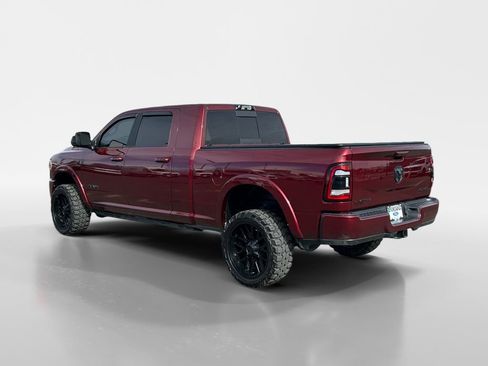 Used 2021 RAM 2500 Limited image 3