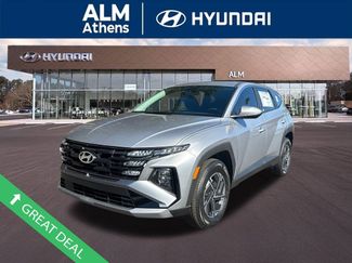 New 2026 Hyundai Tucson Blue SE video 1